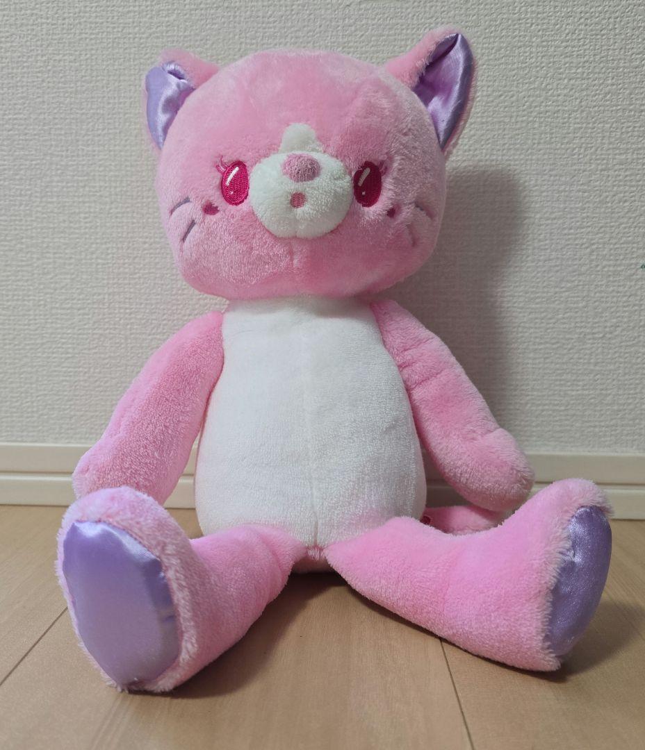 マザーズガーデン　うさもも 　ぬいぐるみ　セット