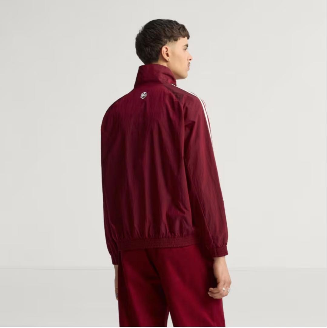 【新品】アーセナル　テラスアイコンハーフジップ　ジャケット 2XL