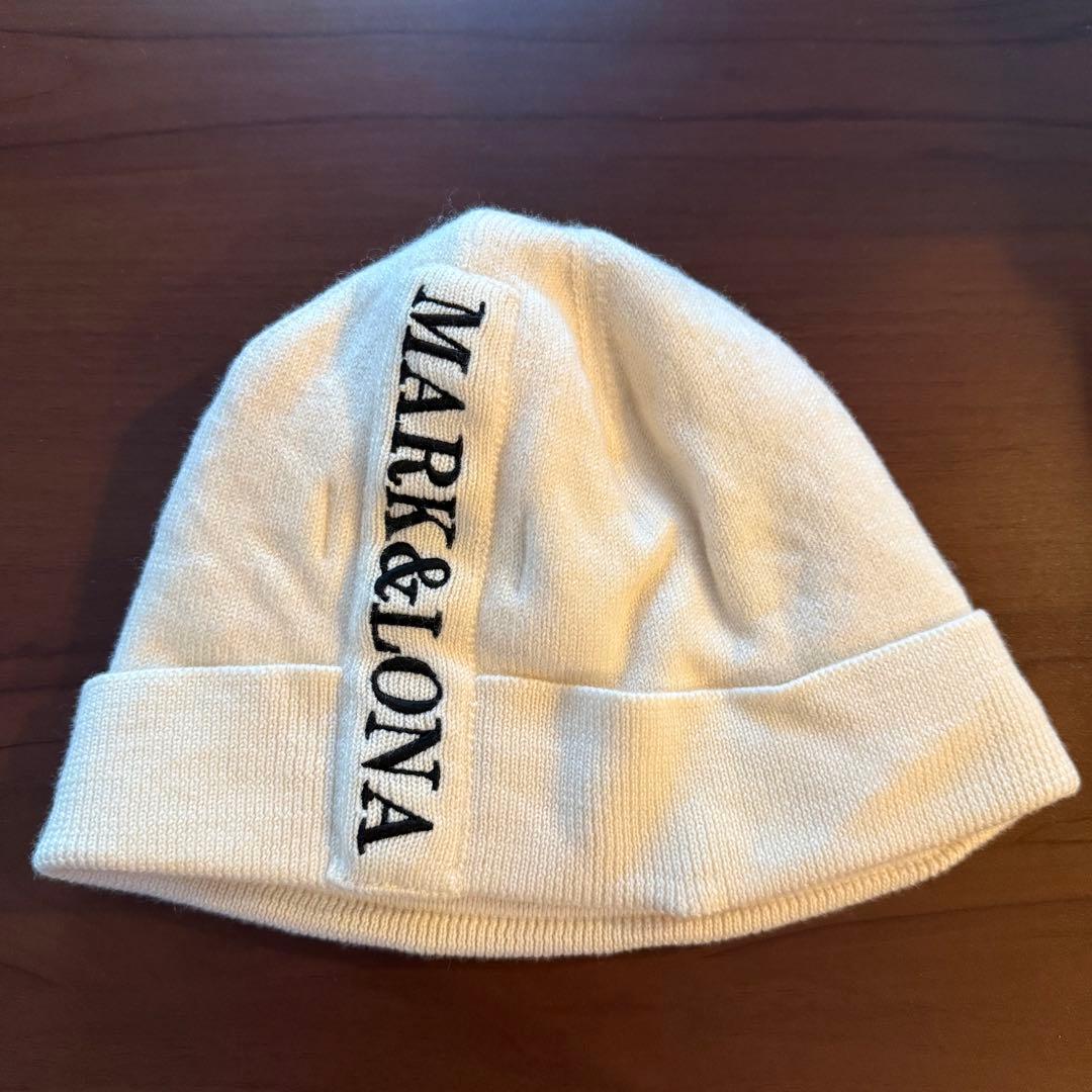 MARC＆LONA ニット帽