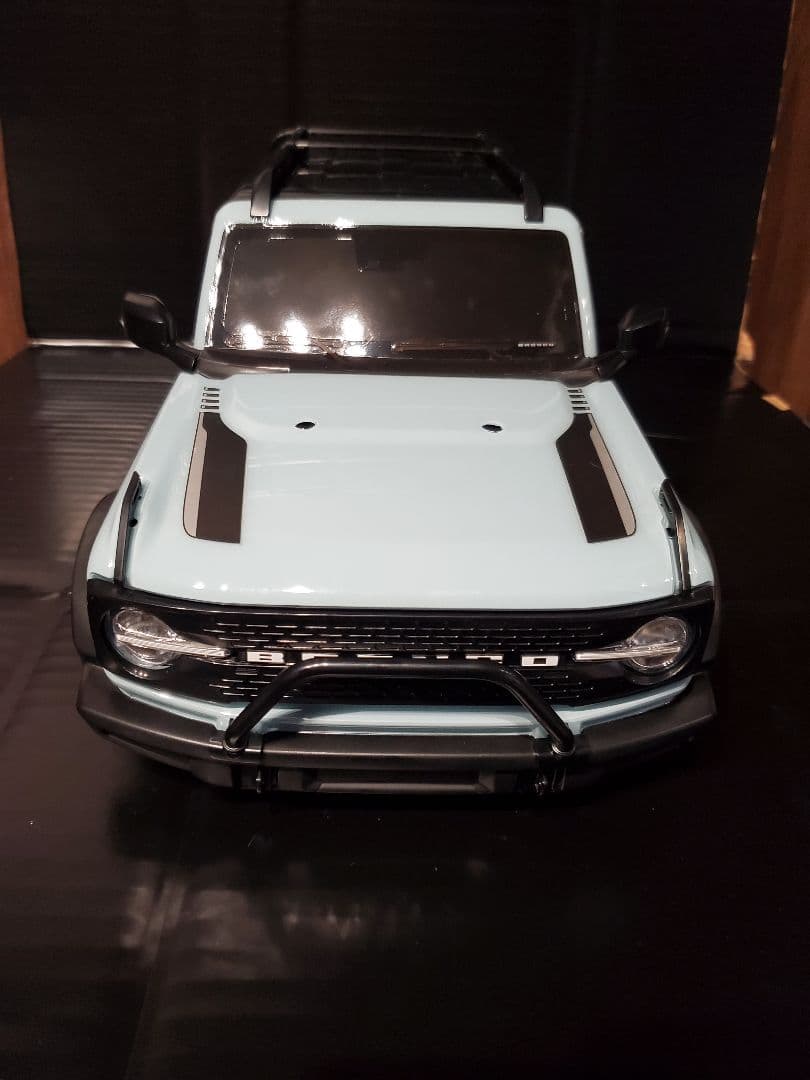 CC-02フォード　ブロンコボディ