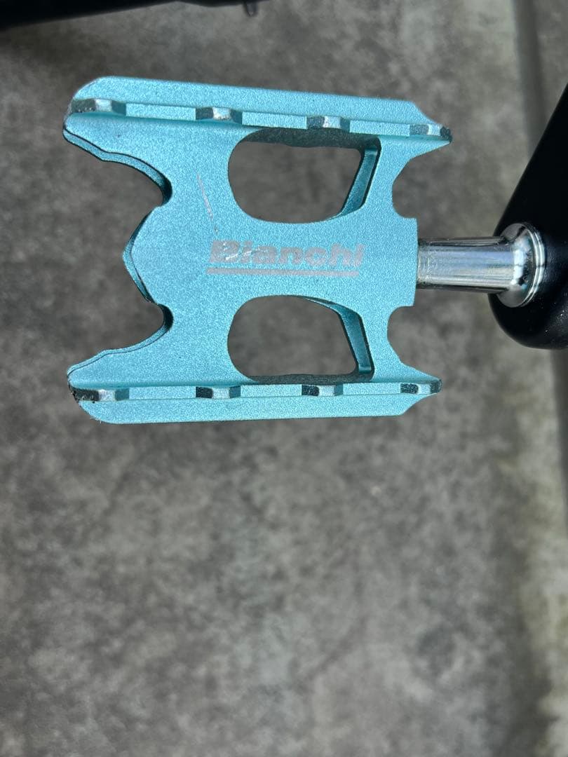 ビアンキクロスバイクセットcsport 【神奈川県手渡し希望】