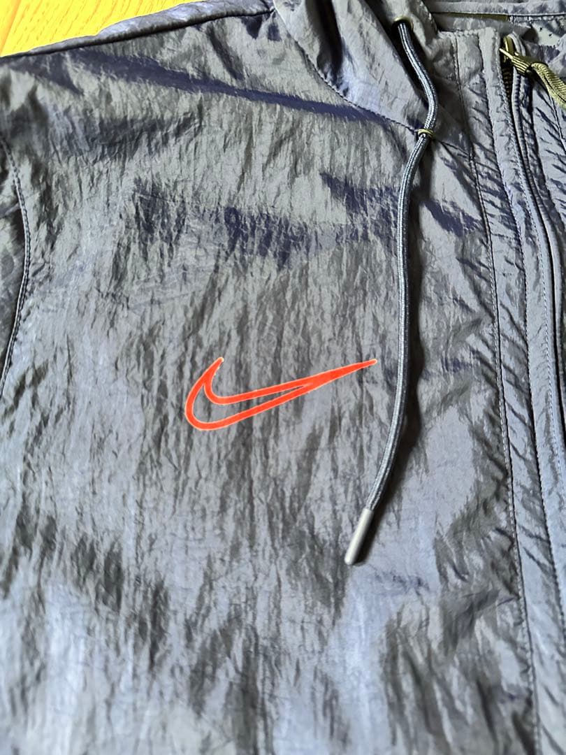 NIKE 2020シーズン 鹿島アントラーズ　 選手支給 ウィンドブレーカー