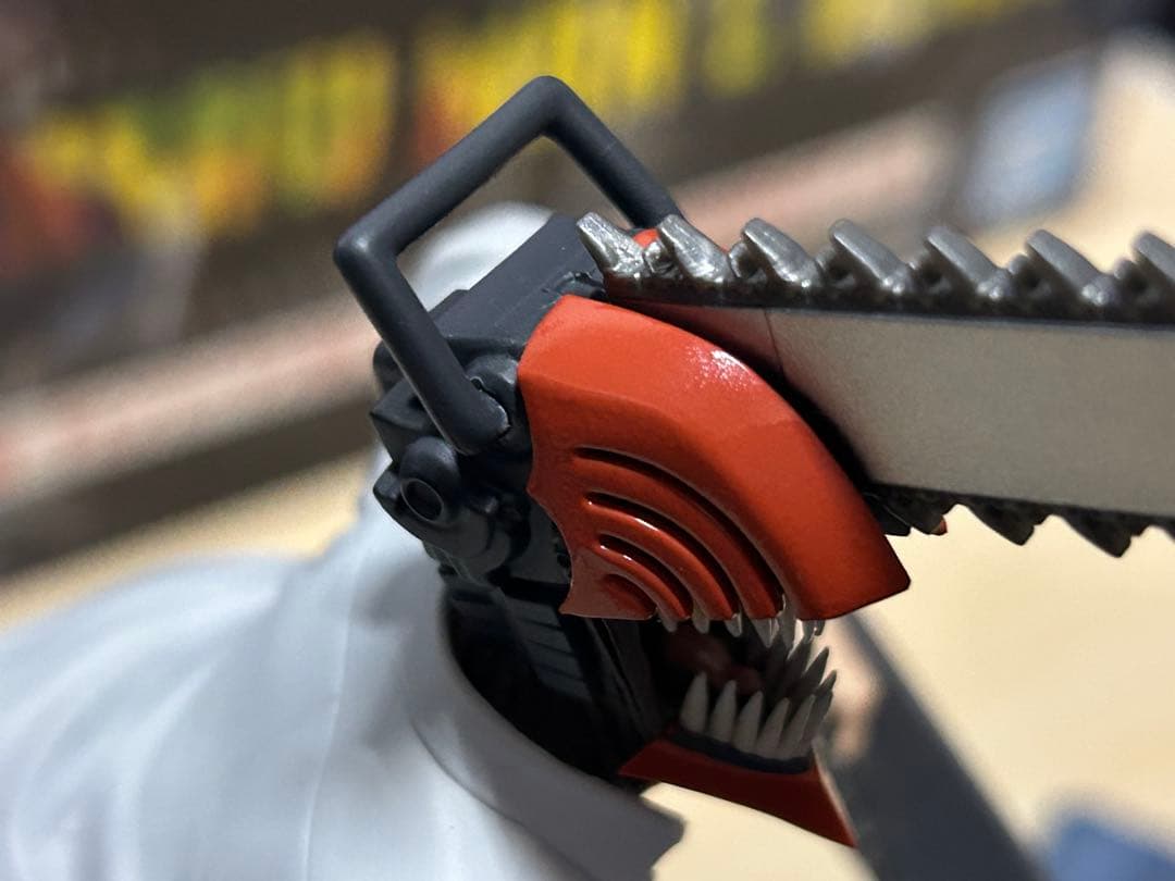 h*y様 チェンソーマン一番くじ フィギュア　ラストワン賞　B賞　セット