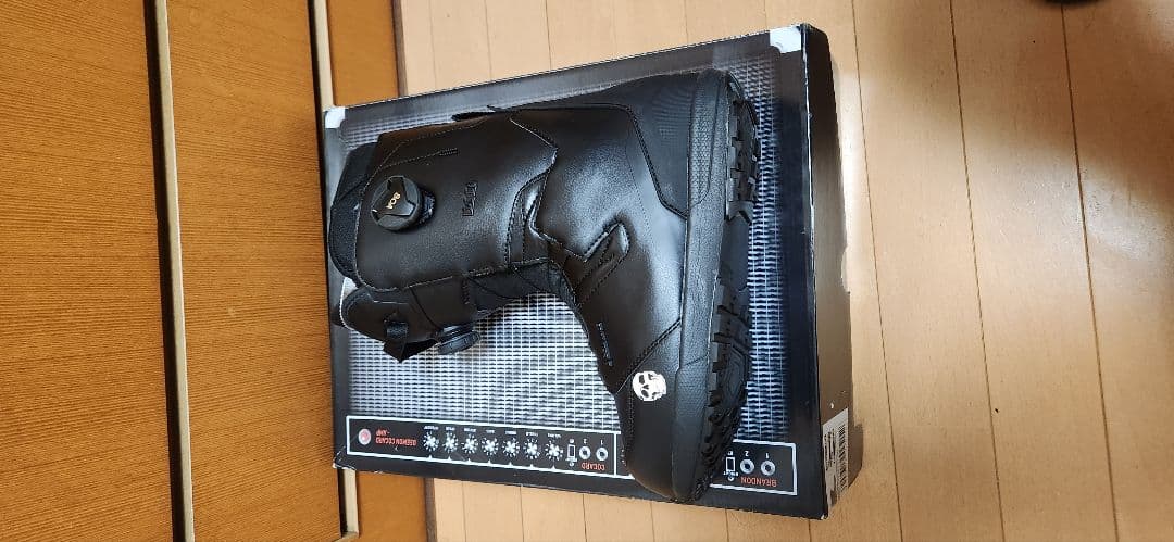 スノーボード deeluxe deemon L3 boa 26.5cm