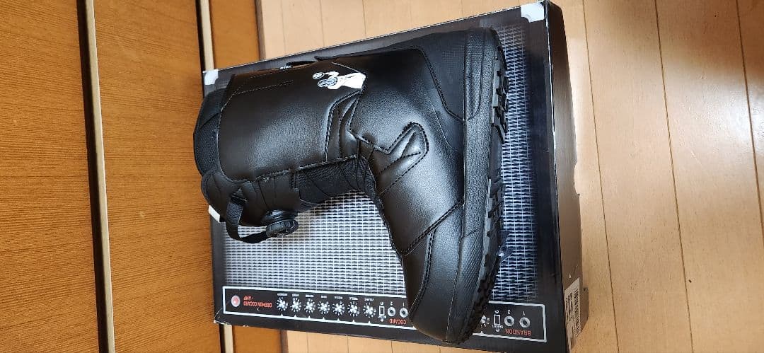 スノーボード deeluxe deemon L3 boa 26.5cm