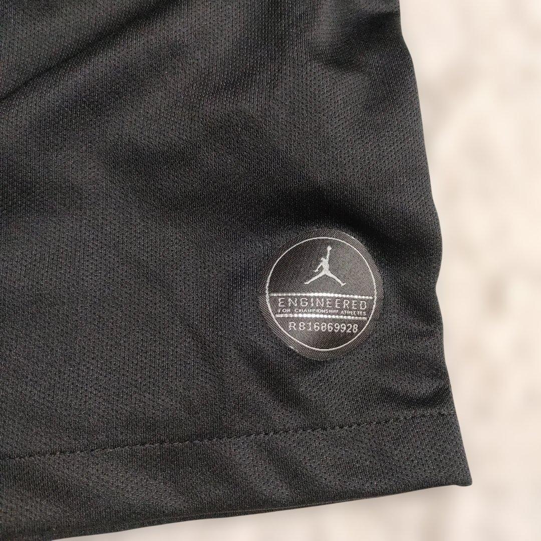 Jordan パリ・サンジェルマン ユニフォームブラック　サイズ　M