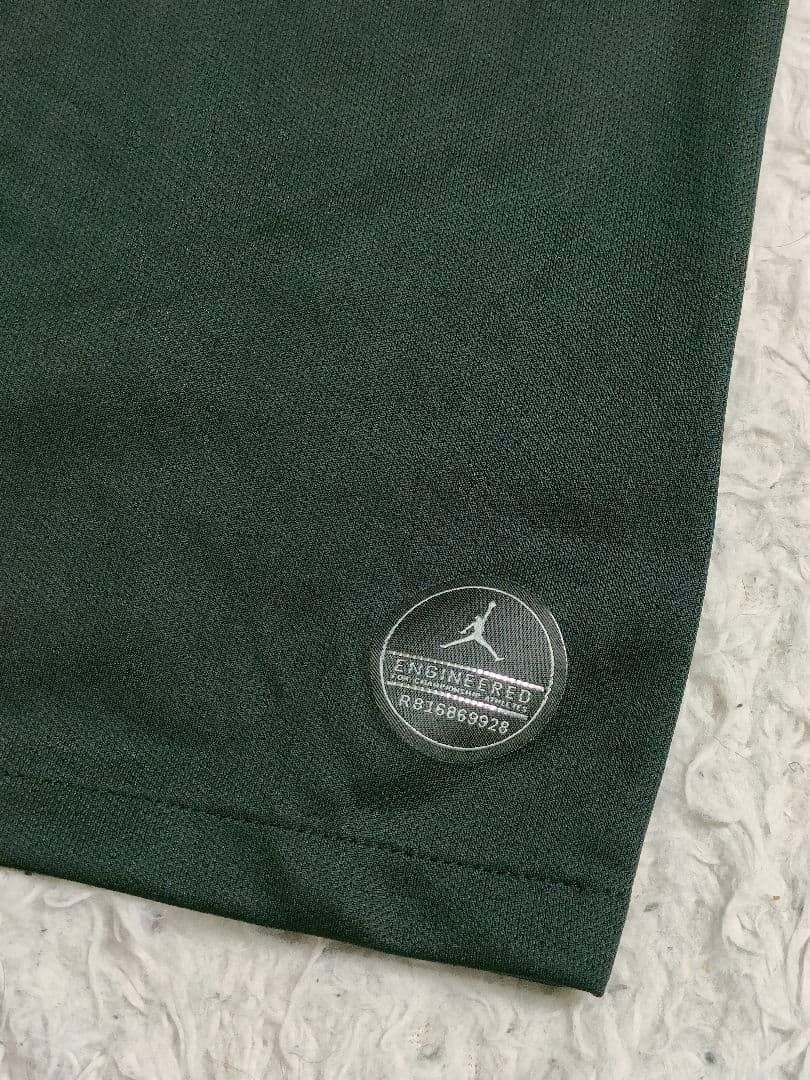 Jordan パリ・サンジェルマン ユニフォームブラック　サイズ　M