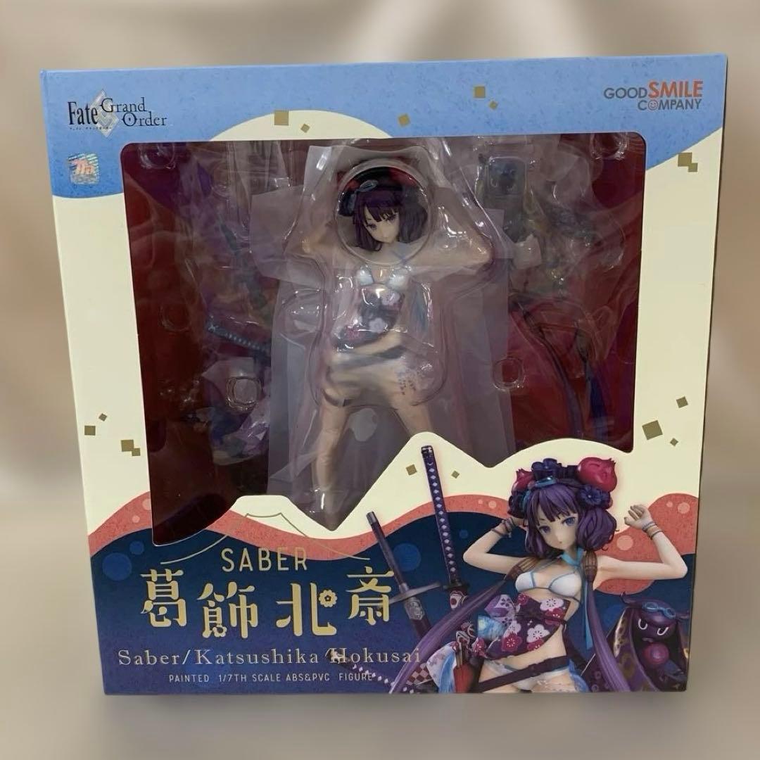 セイバー 葛飾北斎 「Fate/Grand Order」 1/7 フィギュア