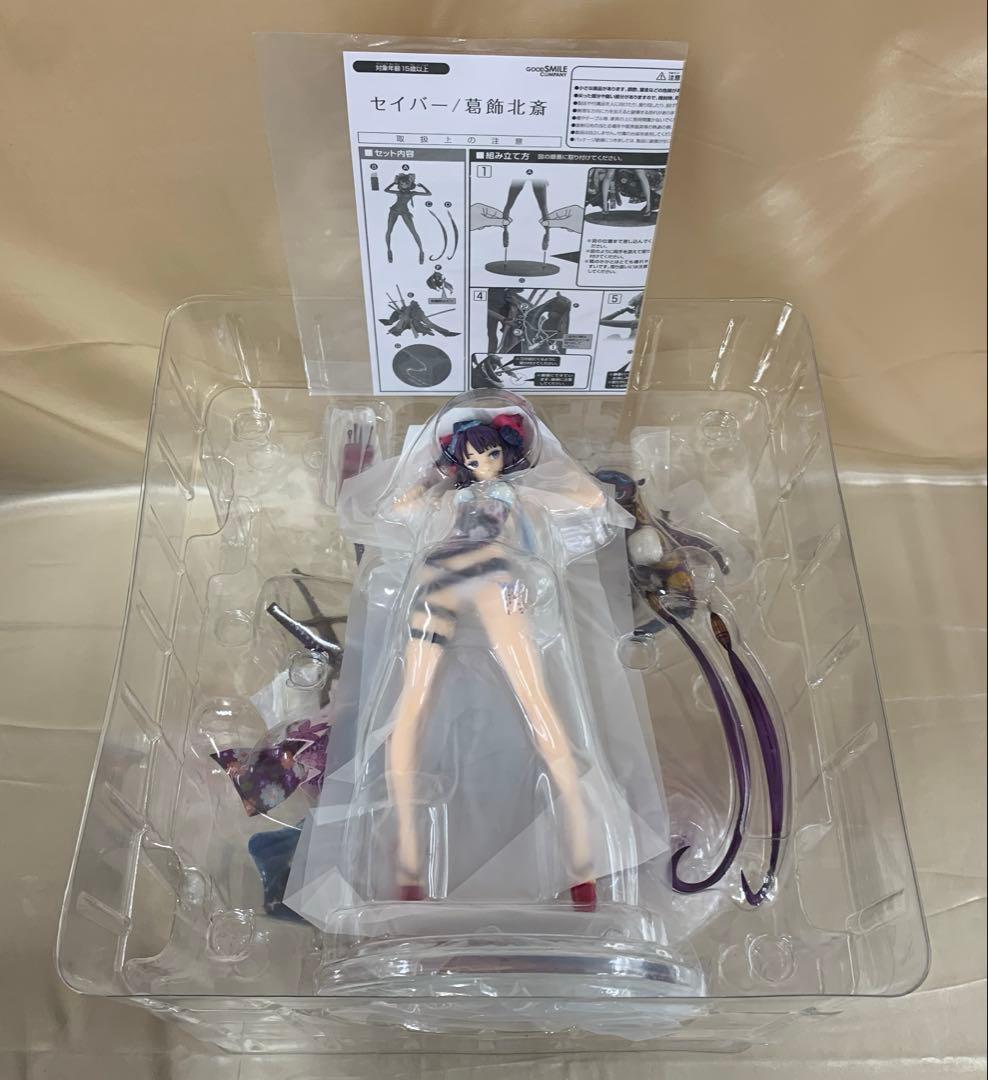 セイバー 葛飾北斎 「Fate/Grand Order」 1/7 フィギュア