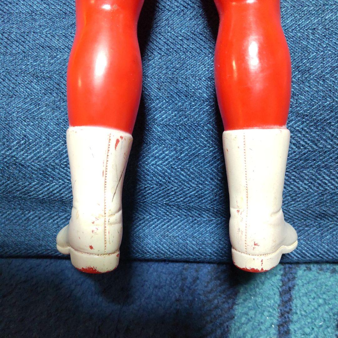 当時物 ブルマァク レッドマン 訳あり品