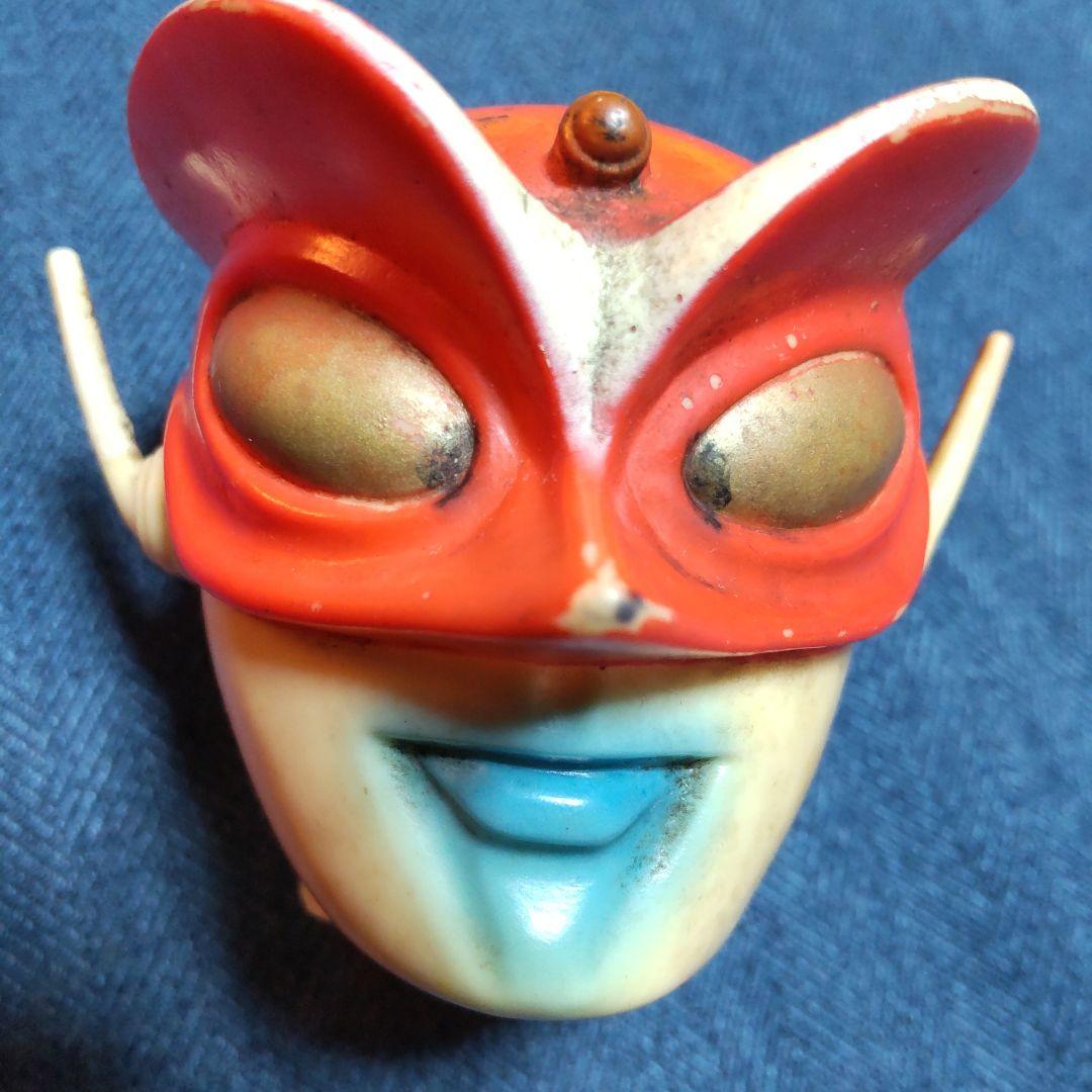 当時物 ブルマァク レッドマン 訳あり品