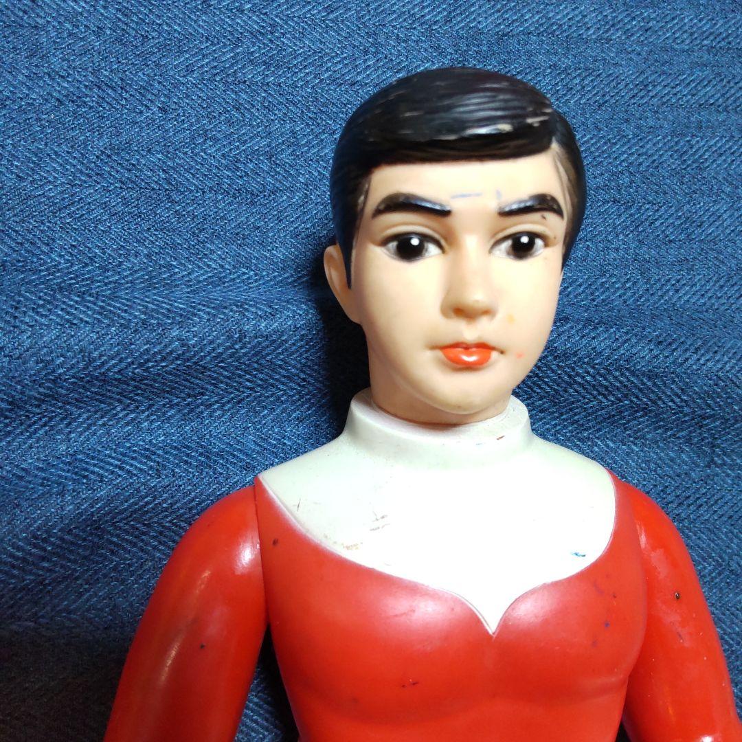 当時物 ブルマァク レッドマン 訳あり品