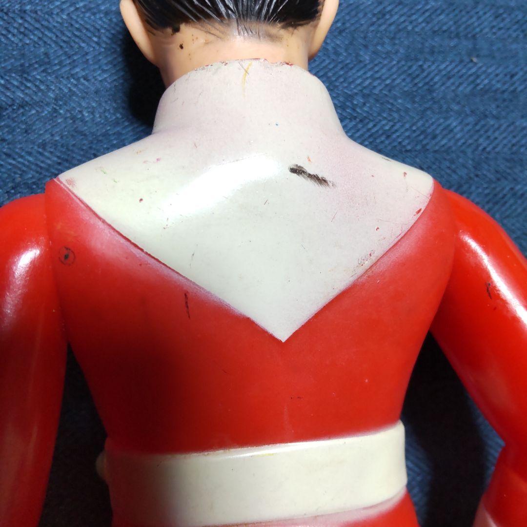 当時物 ブルマァク レッドマン 訳あり品