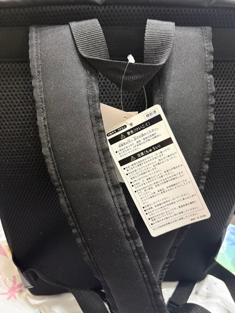 ディズニー ワンマンズドリーム リュックサック カメラバッグ 総柄