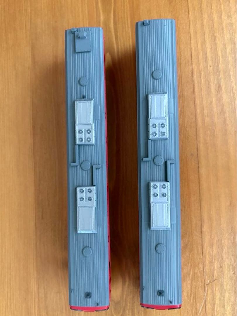 TOMIX 2456 キハ58-1500 •A0368 キハ185九州横断特急