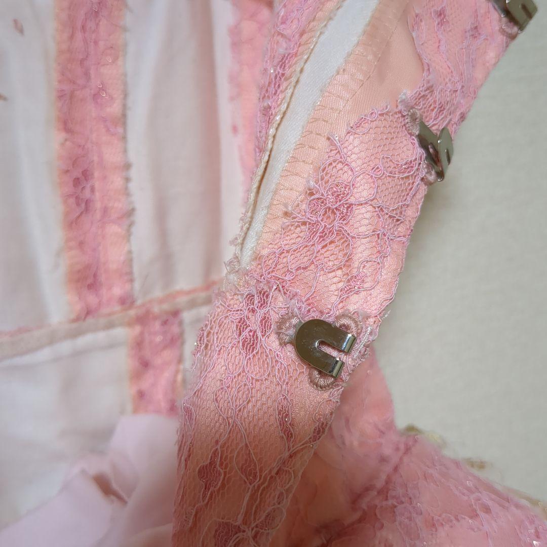 バレエ衣装135〜145㌢位　最終値下げピンク系