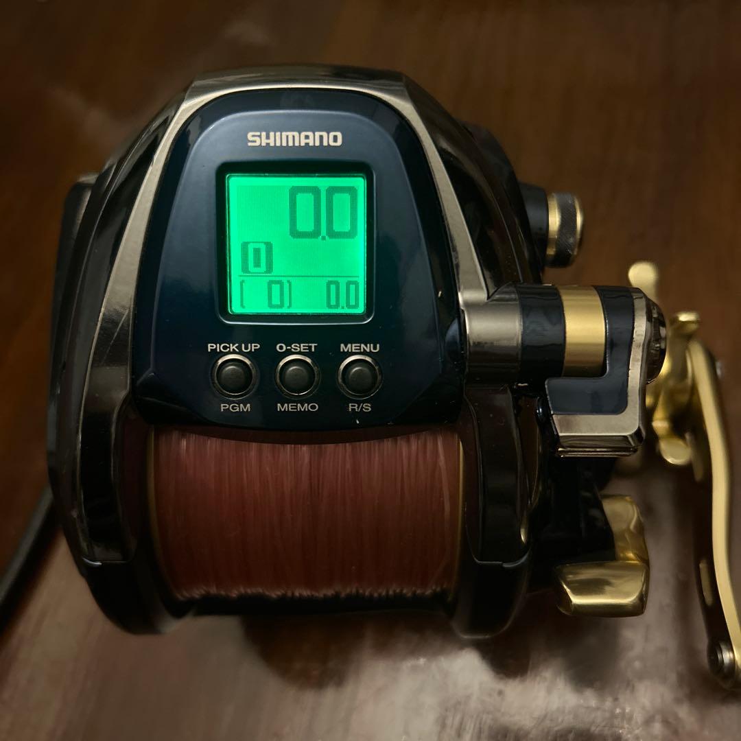 SHIMANO BeastMaster 6000 電動リール