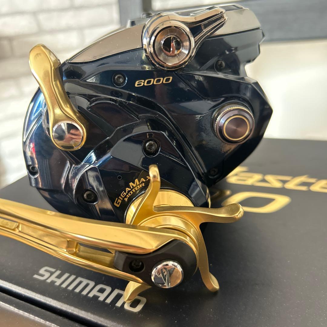 SHIMANO BeastMaster 6000 電動リール