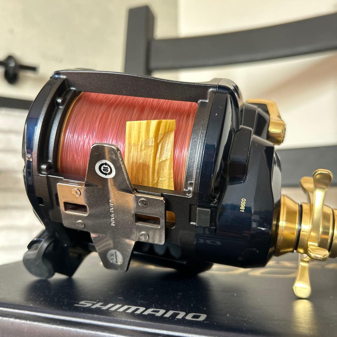 SHIMANO BeastMaster 6000 電動リール