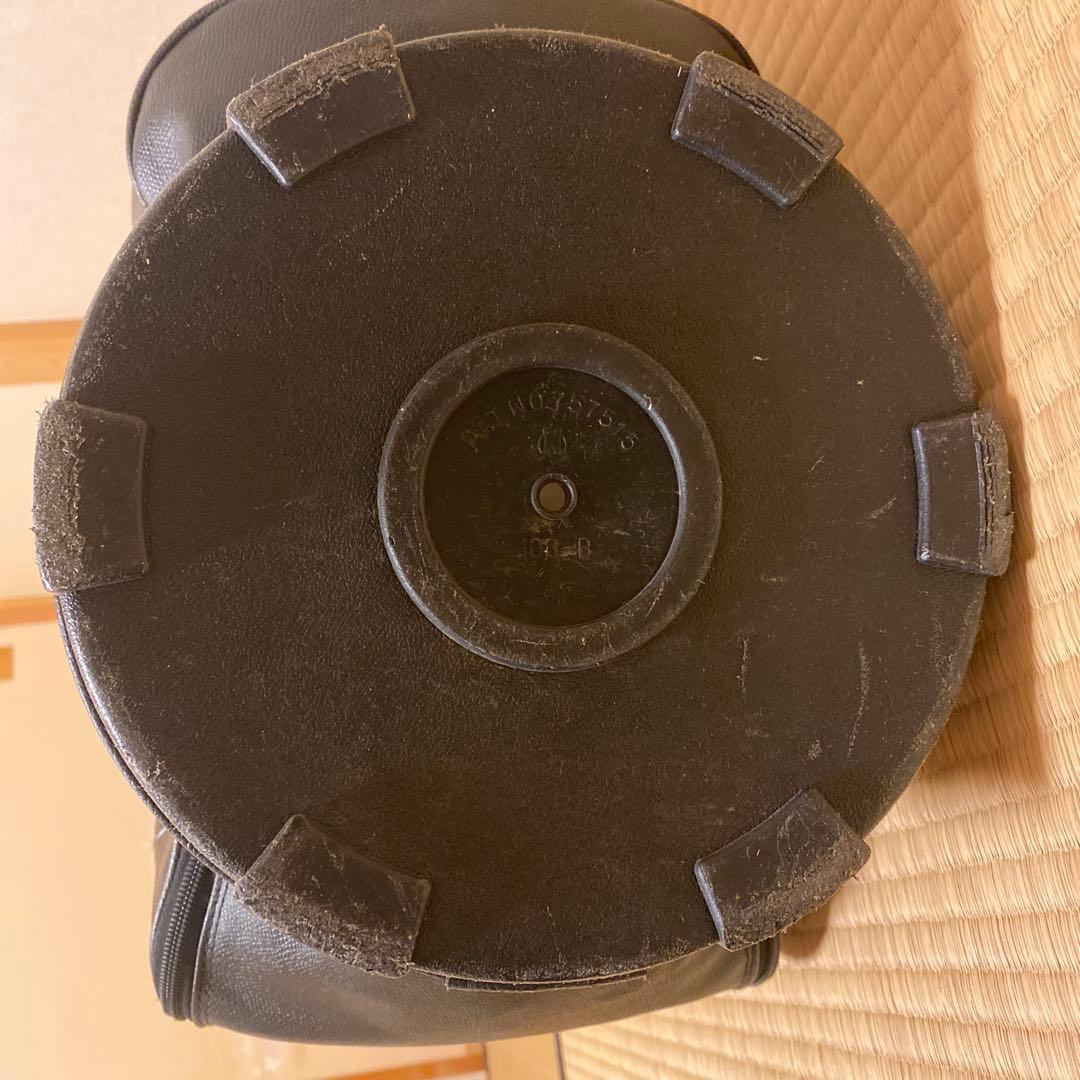 【希少】BLACK&WHITE キャディバッグ