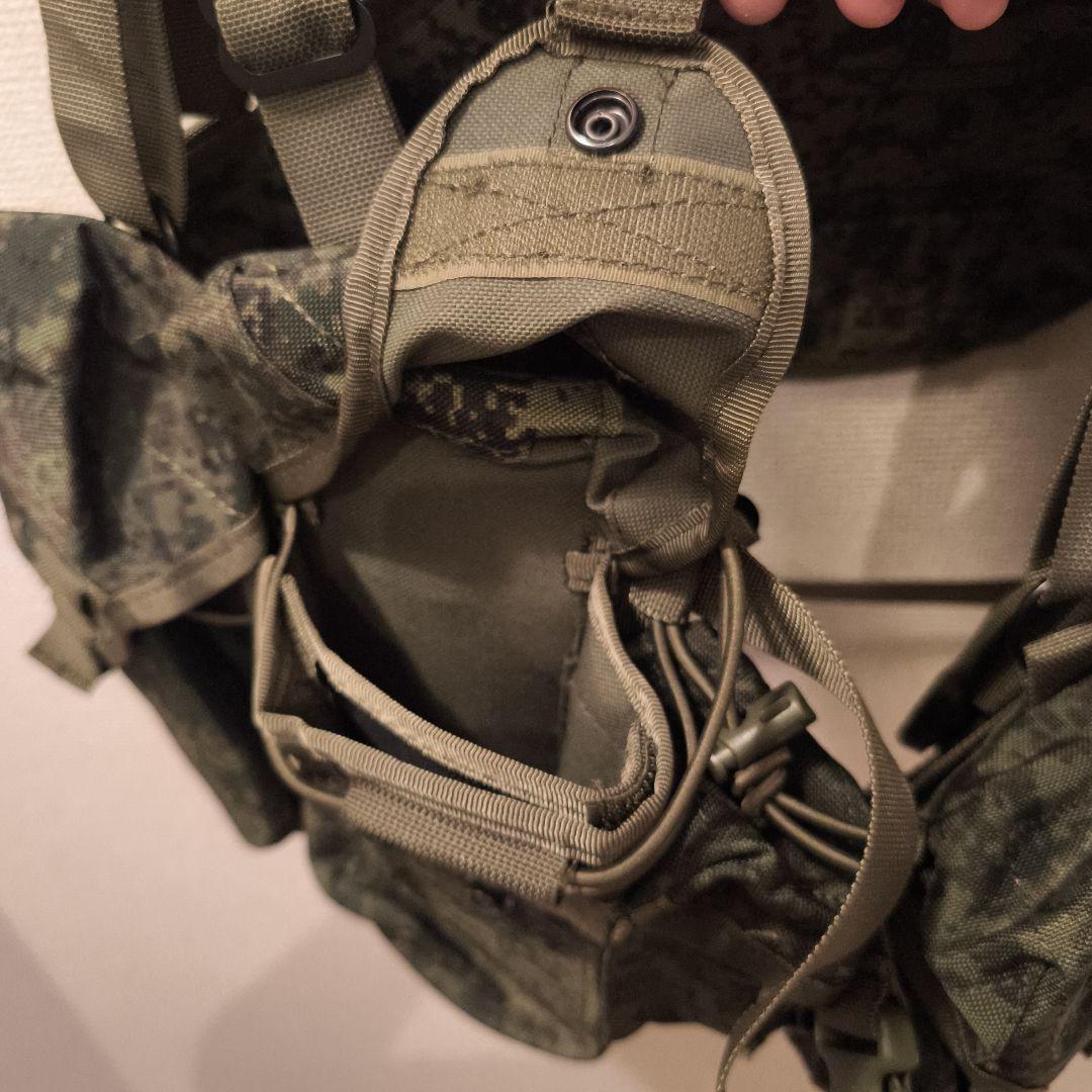 新品未使用　ソ連軍　SMERSH タイプ　チェストリグ