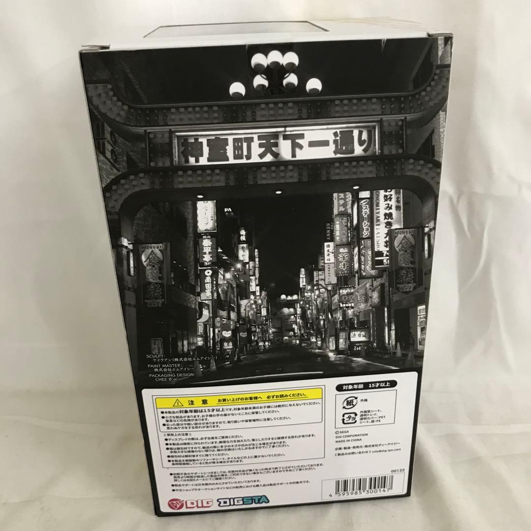 VF7931 未開封 龍が如く フィギュア 桐生一馬