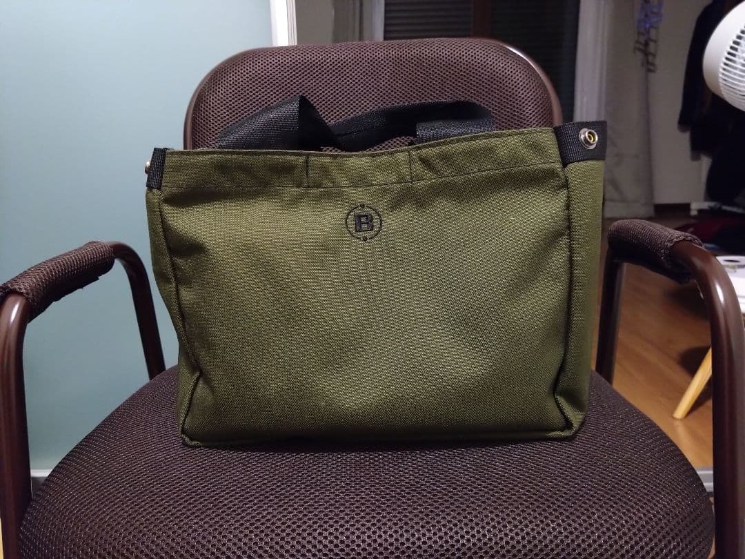 KRSS　ブリーフィング　TURF CART TOTE TL