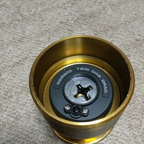 ステラ SW16000番スプール