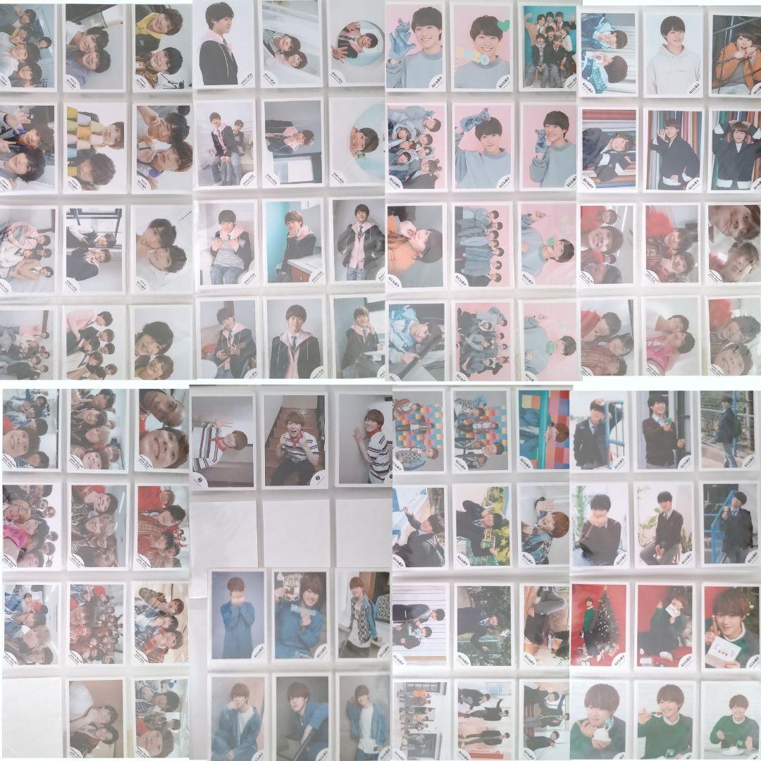 大橋和也 公式写真 500枚 ちびぬい アクスタ うちわ グッズ まとめ売り