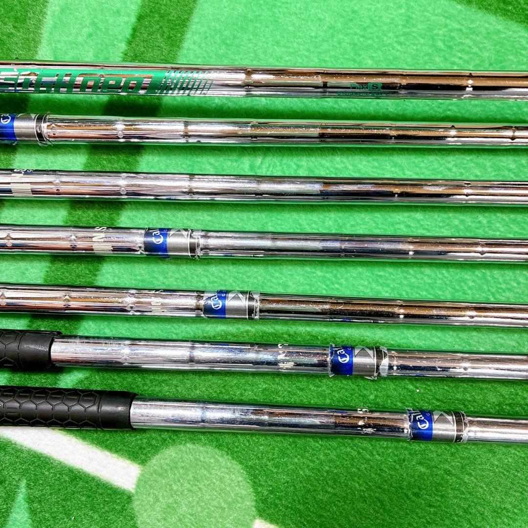 Callaway XRメンズ ゴルフクラブセット 11本 キャディバッグ付