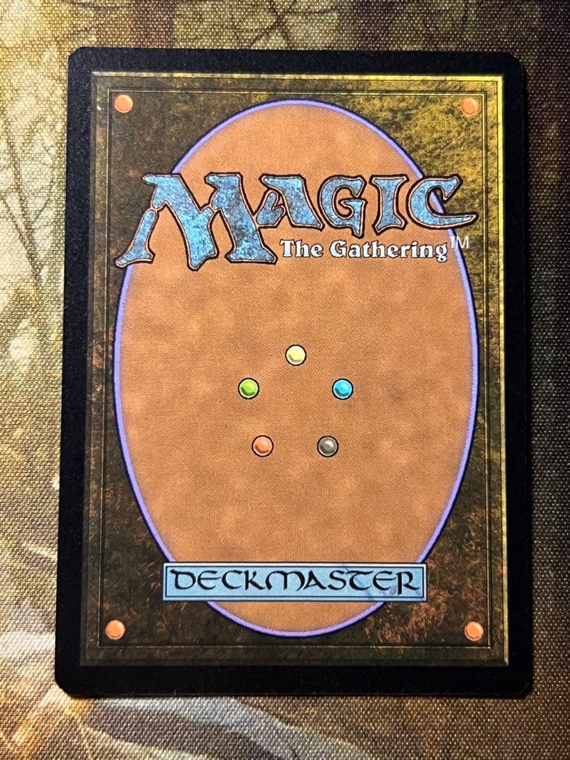 フラクチャーfoil 星原の歌手 MTG 日本語