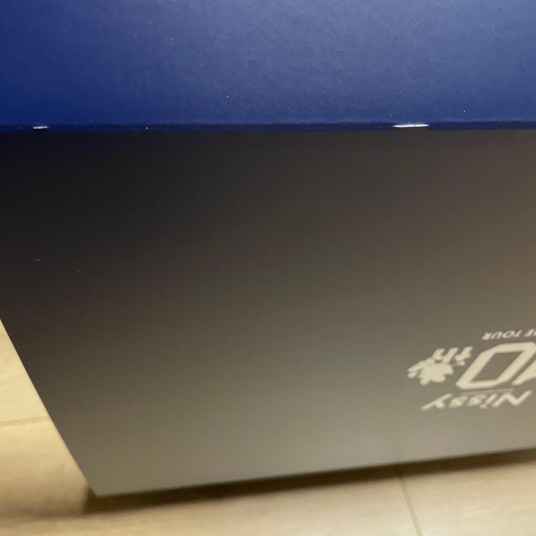 Nissy Entertainment 10周年 VIPシート 2日目特典 銀テ