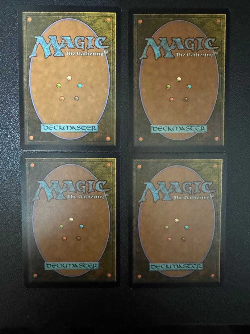 【MTG】獣群の呼び声/Call of the Herd 4枚セット