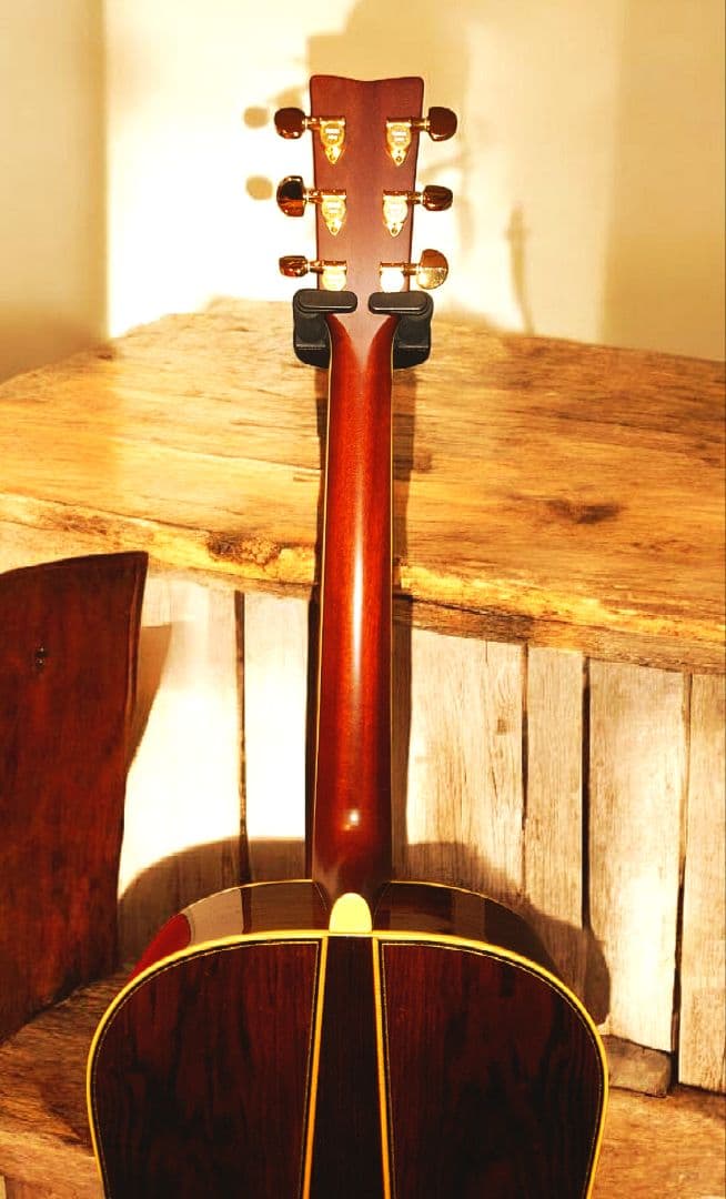 【超美品】YAMAHA LL-31b 成瀬氏 ビンテージ ギターニューハカランダ