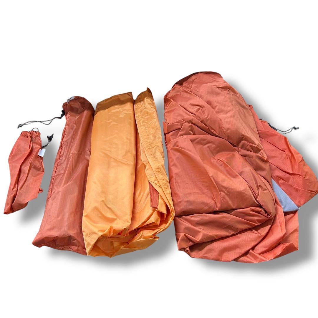 Naturehike Cloud-Up ネイチャーハイク　1〜2人用テント