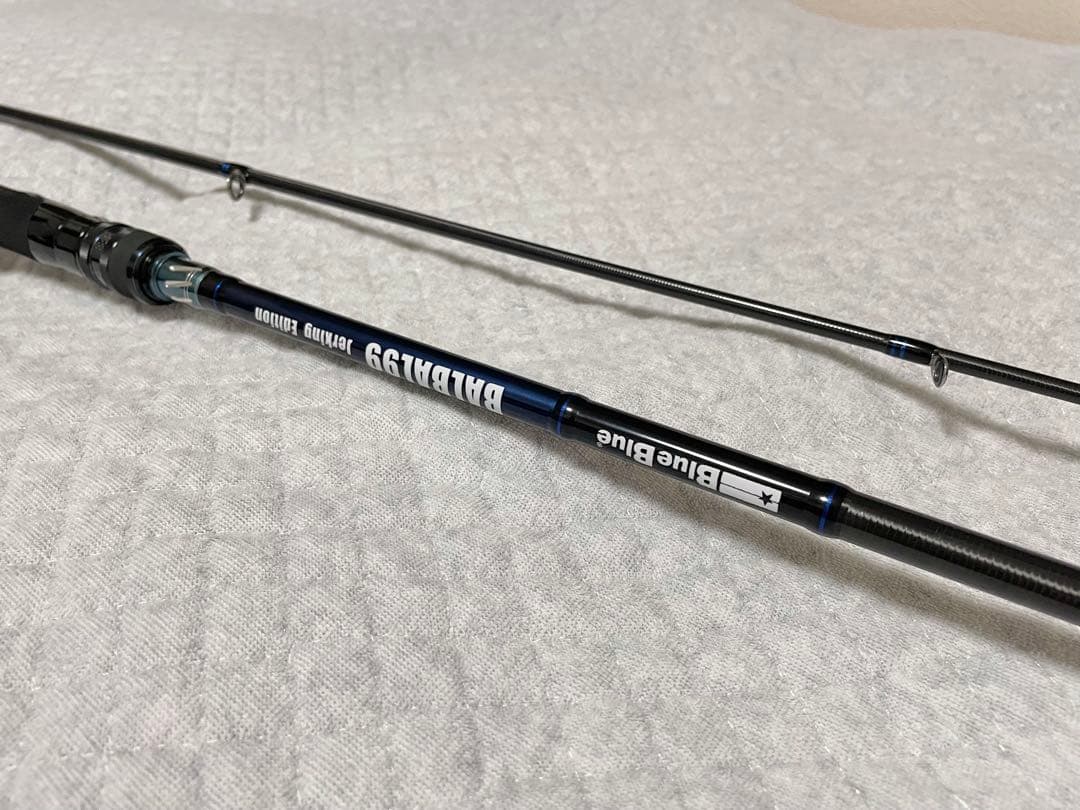 【美品✨】BlueBlue BALBAL99 Jerking Edition