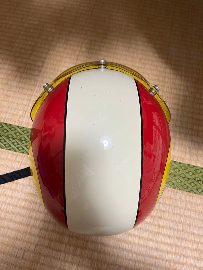 エウレカセブン　レントンモデル ジェットヘルメット