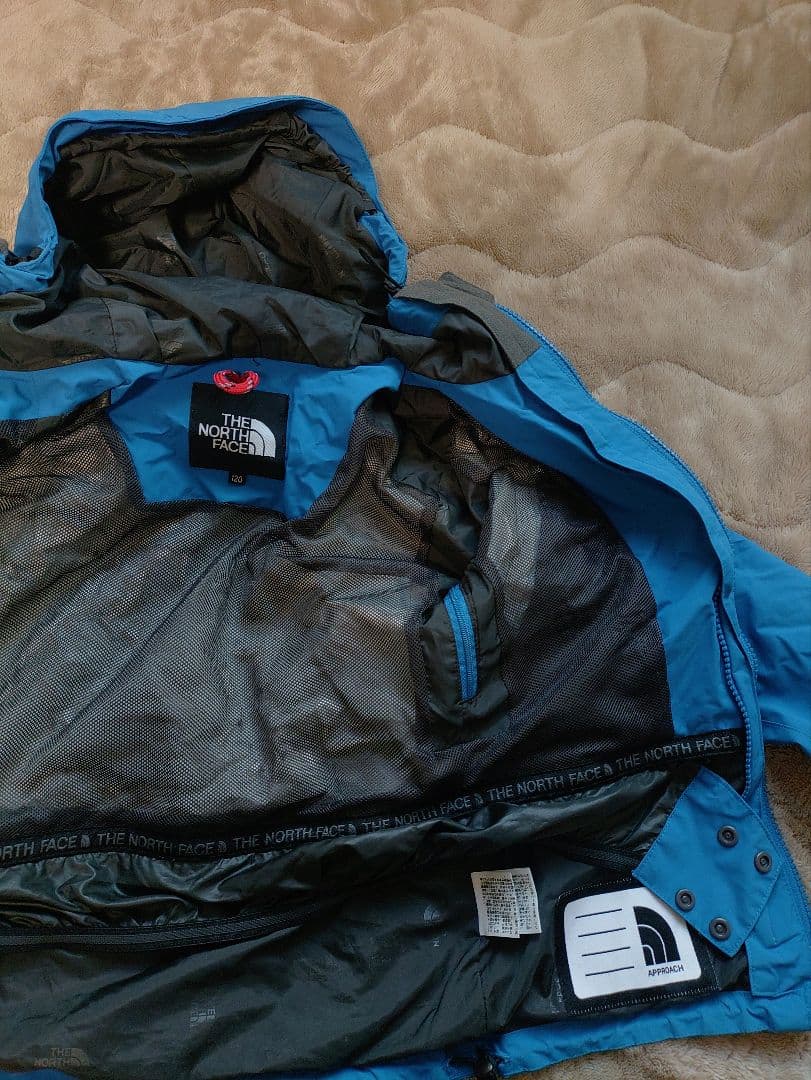 THE NORTH FACE　120 子ども用ウェアセット