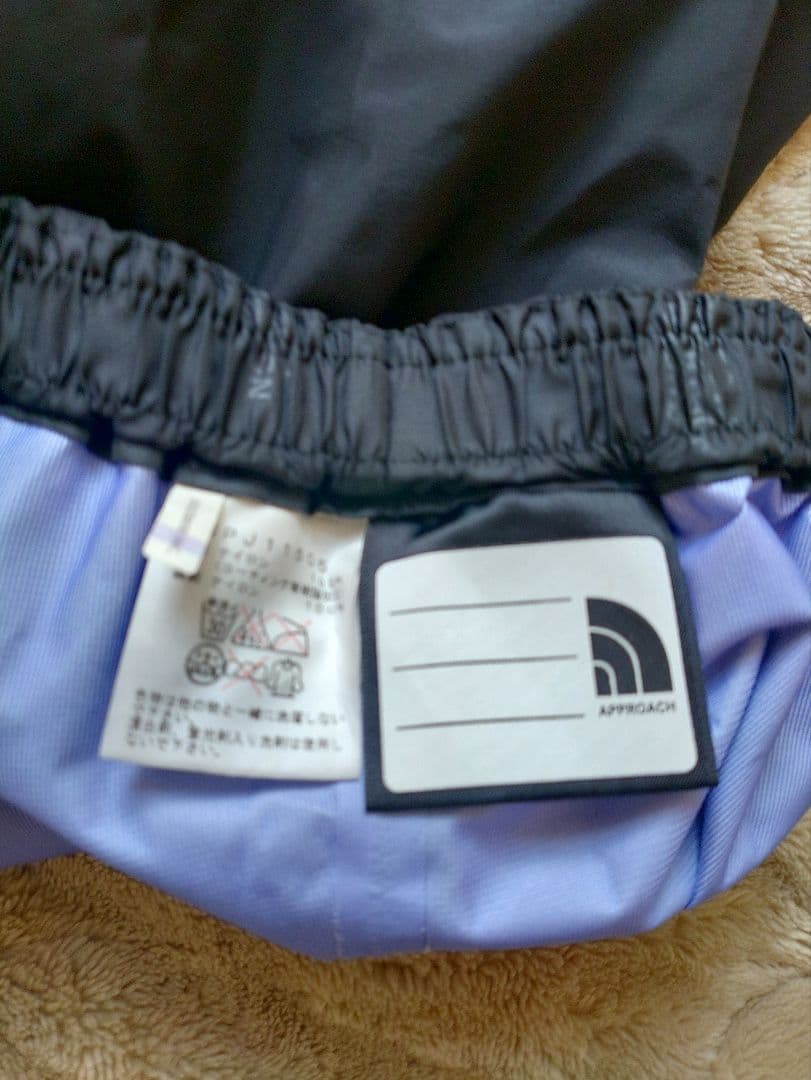 THE NORTH FACE　120 子ども用ウェアセット