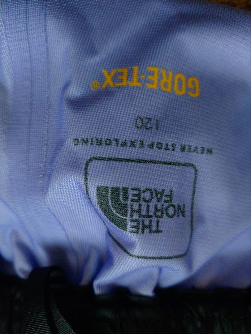 THE NORTH FACE　120 子ども用ウェアセット