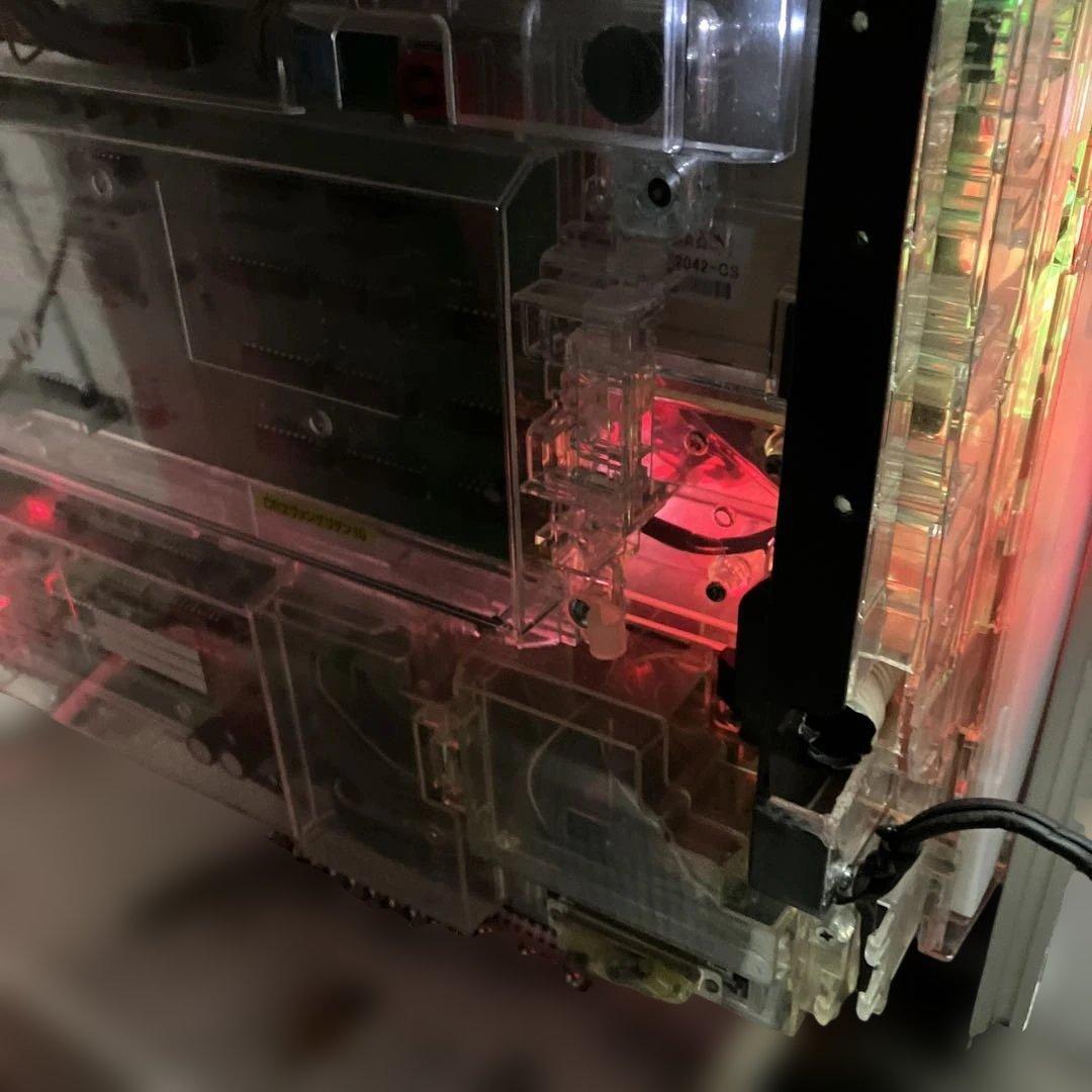 CRパチンコ　エヴァンゲリヲン10 実機