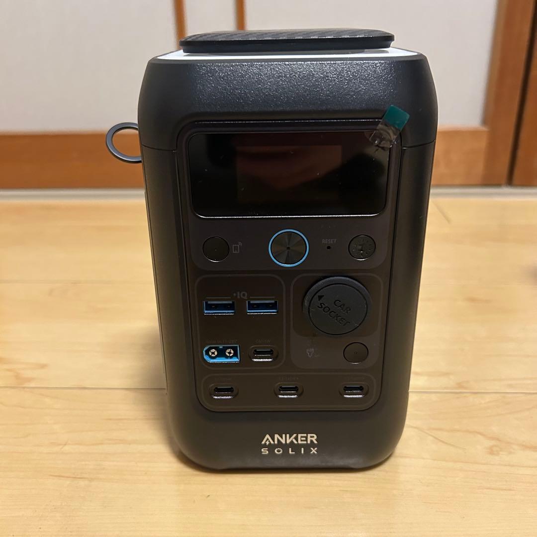 Anker SOLIX C300 ポータブル電源