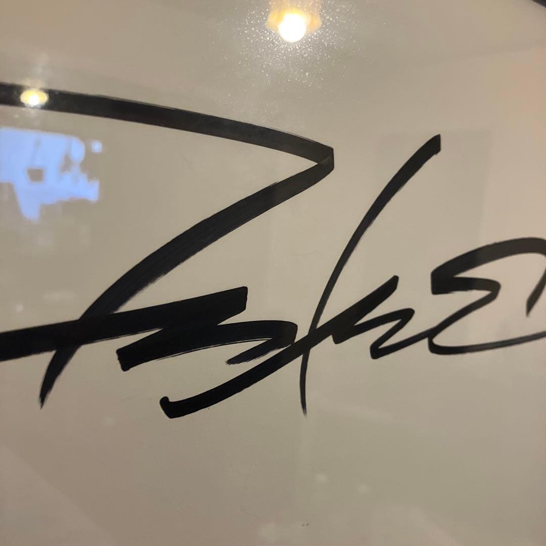 FUTURA 本人手描きアートワーク