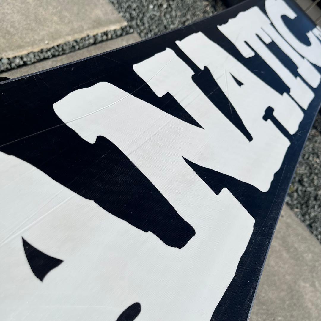 スノーボード FANATIC FTC TWIN CBC 153cm