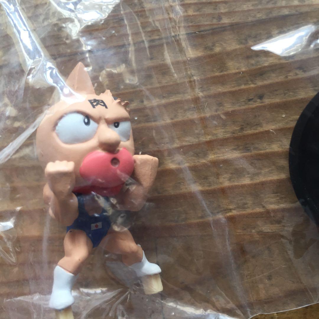 キン肉マンフィギュアコレクション 超人オリンピック編