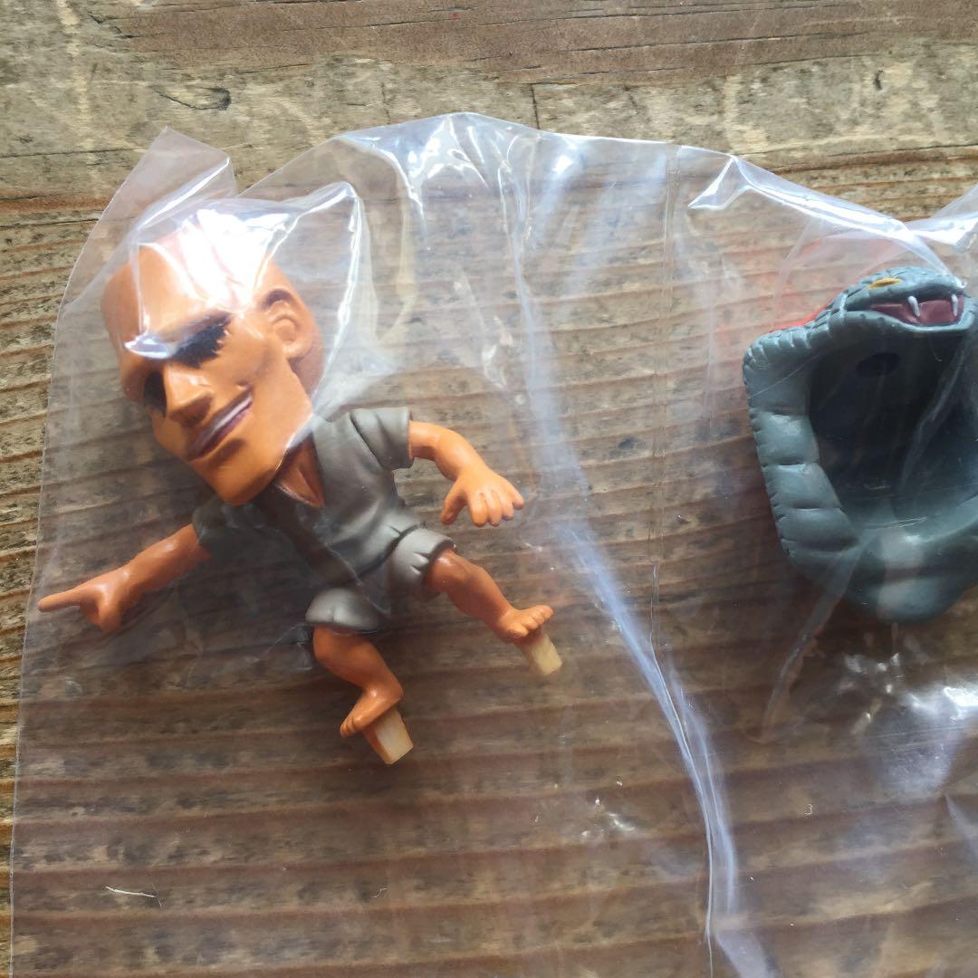 キン肉マンフィギュアコレクション 超人オリンピック編