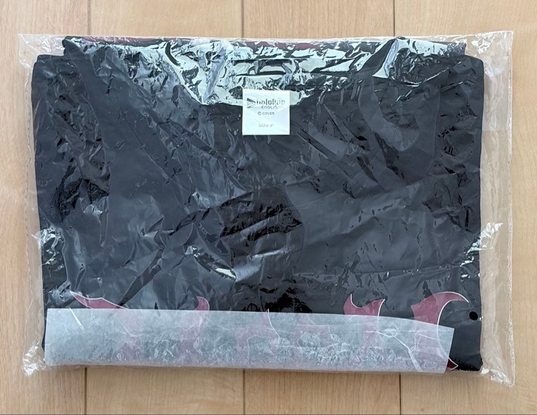 【新品】七詩ムメイ Tシャツ 新衣装記念2024