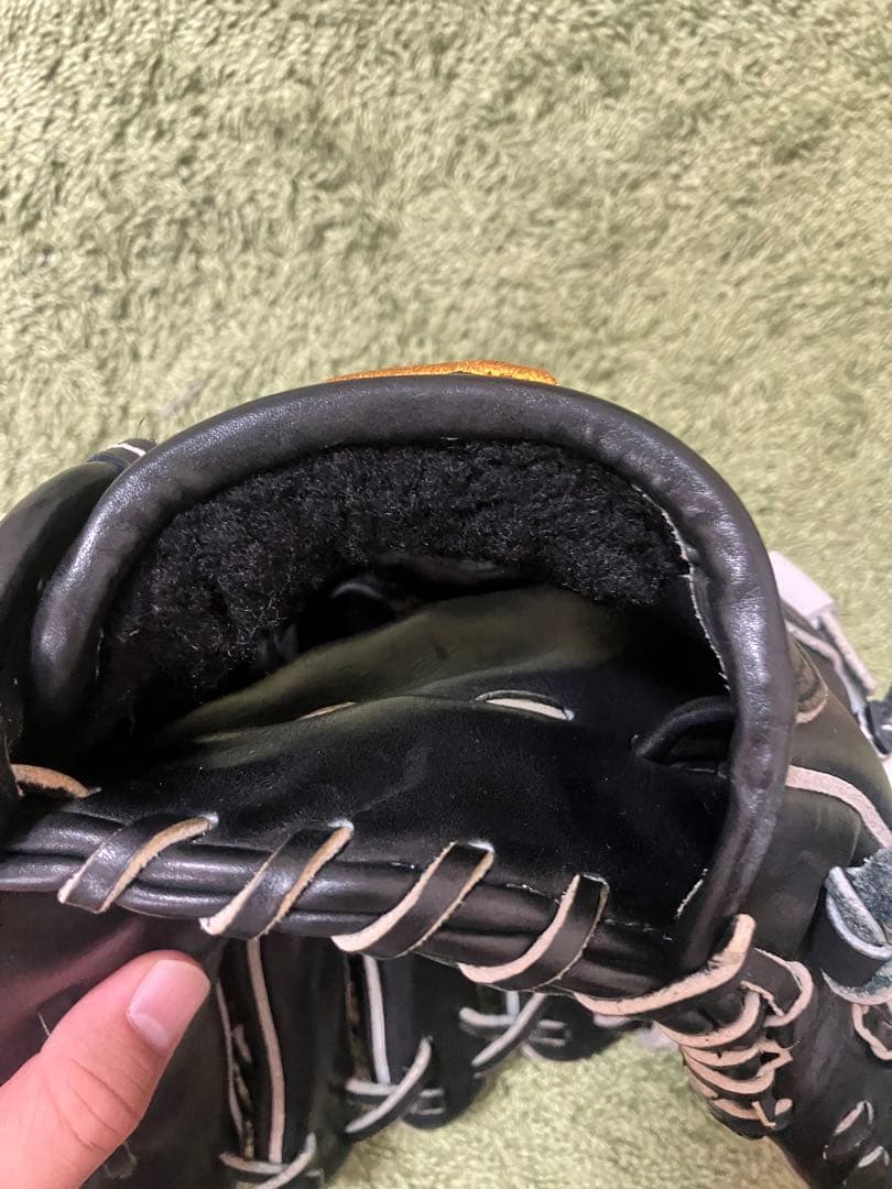 ミズノプロ　グラブ　グローブ　1AJGH13021硬式　前田健太　サイズ13