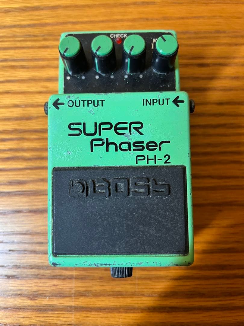 A*☆様 BOSS PH-2 Super Phaser エフェクター スーパーフ