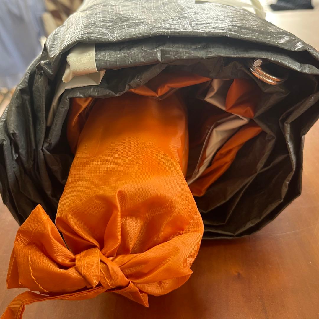 ★新品未使用★USAビンテージ コールマン Coleman 3人用テント★